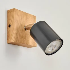 Luminaires Scandinaves-hofstein Applique murale Nazca Écru, 1 lumière