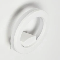 hofstein Applique murale Nevis LED Blanc, 1 lumière