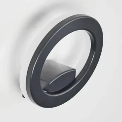 hofstein Applique murale Nevis LED Anthracite, 1 lumière