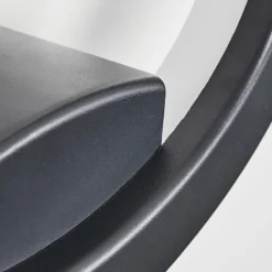 hofstein Applique murale Nevis LED Anthracite, 1 lumière