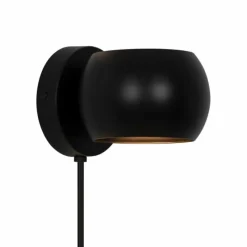 Luminaires Nordlux Applique murale Nordlux BELIR Noir, 1 lumière* Appliques