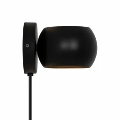 Luminaires Nordlux Applique murale Nordlux BELIR Noir, 1 lumière* Appliques