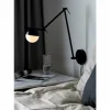 Luminaires Nordlux Applique murale Nordlux CONTINA Noir, 1 lumière