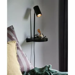 Luminaires Nordlux Applique murale Nordlux CODY Noir, 1 lumière* Appliques