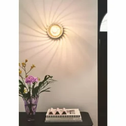 Luminaires Nordlux Applique murale Nordlux CHISELL Laiton, 1 lumière