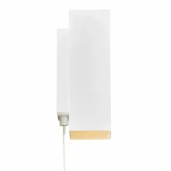 Luminaires Nordlux Applique murale Nordlux CURTIZ LED Blanc, 1 lumière* Éclairage Led