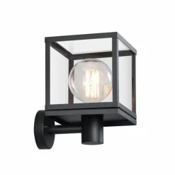 Luminaires Nordlux Applique murale Nordlux DALTON Noir, 1 lumière