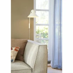 Luminaires Scandinaves-Luminaires Nordlux Applique murale Nordlux DIAL Blanc, 1 lumière