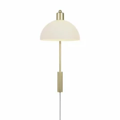 Luminaires Nordlux Applique murale Nordlux ELLEN Laiton, 1 lumière