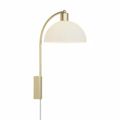 Luminaires Nordlux Applique murale Nordlux ELLEN Laiton, 1 lumière