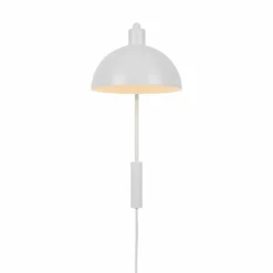 Luminaires Nordlux Applique murale Nordlux ELLEN Blanc, 1 lumière* Appliques