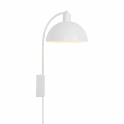 Luminaires Nordlux Applique murale Nordlux ELLEN Blanc, 1 lumière* Appliques