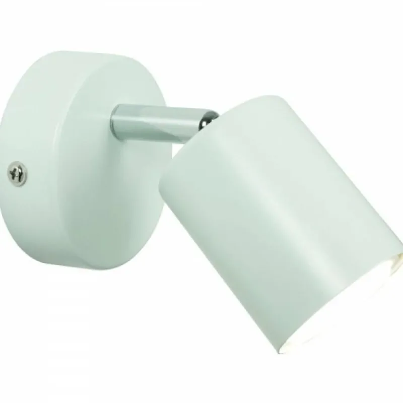 Luminaires Scandinaves-Luminaires Nordlux Applique murale Nordlux EXPLORE Blanc, 1 lumière