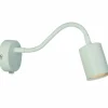 Luminaires Scandinaves-Luminaires Nordlux Applique murale Nordlux EXPLORE Blanc, 1 lumière
