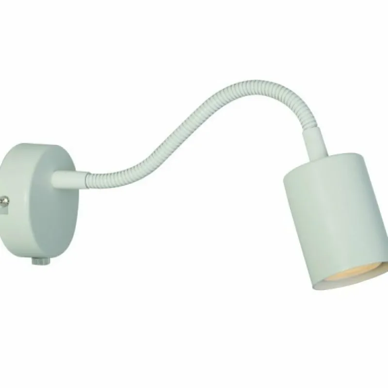 Luminaires Scandinaves-Luminaires Nordlux Applique murale Nordlux EXPLORE Blanc, 1 lumière