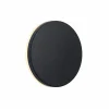 Luminaires Nordlux Applique murale Nordlux FLINT Noir, 1 lumière