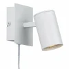 Luminaires Nordlux Applique murale Nordlux FRIDA Blanc, 1 lumière* Appliques