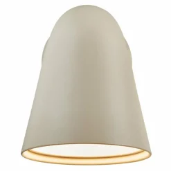 Luminaires Nordlux Applique murale Nordlux FRONT Sable, 1 lumière