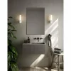 Luminaires Nordlux Applique murale Nordlux HELVA LED Blanc, 1 lumière* Éclairage Led