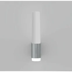 Luminaires Nordlux Applique murale Nordlux HELVA LED Chrome, 1 lumière* Appliques