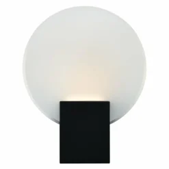 Luminaires Nordlux Applique murale Nordlux HESTER LED Noir, 1 lumière* Appliques