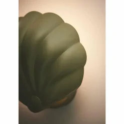 Luminaires Nordlux Applique murale Nordlux KONCHI Vert, 1 lumière* Appliques