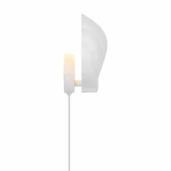Luminaires Nordlux Applique murale Nordlux KONCHI Blanc, 1 lumière* Appliques