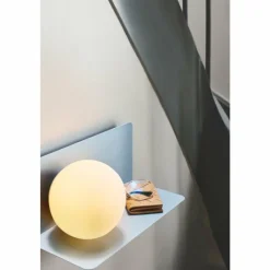 Luminaires Nordlux Applique murale Nordlux LILIBETH Bleu, 1 lumière