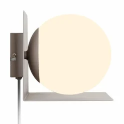 Luminaires Nordlux Applique murale Nordlux LILIBETH Brun, 1 lumière