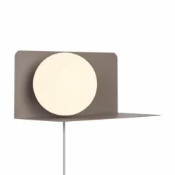 Luminaires Nordlux Applique murale Nordlux LILIBETH Brun, 1 lumière