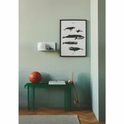 Luminaires Nordlux Applique murale Nordlux LILIBETH Blanc, 1 lumière