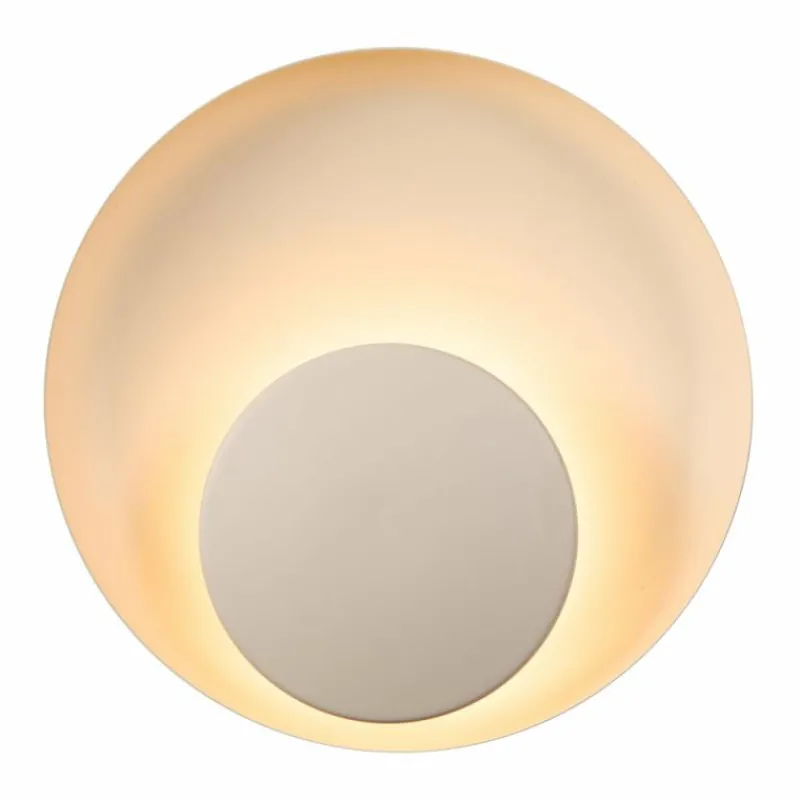 Luminaires Nordlux Applique murale Nordlux MARSI LED Beige, 1 lumière* Éclairage Led