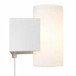 Luminaires Nordlux Applique murale Nordlux MONA LED Blanc, 1 lumière