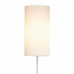 Luminaires Nordlux Applique murale Nordlux MONA LED Blanc, 1 lumière