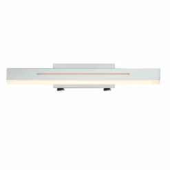 Luminaires Nordlux Applique murale Nordlux OTIS LED Chrome, 1 lumière* Éclairage Led