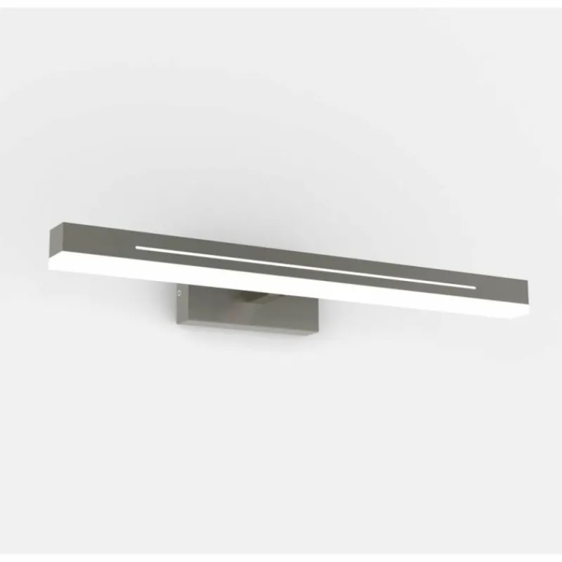 Luminaires Nordlux Applique murale Nordlux OTIS LED Nickel mat, 1 lumière* Éclairage Led