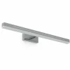 Luminaires Nordlux Applique murale Nordlux OTIS LED Chrome, 1 lumière* Éclairage Led