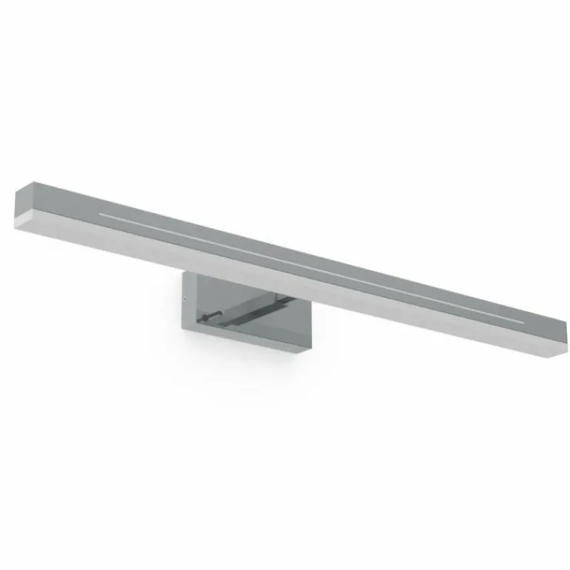 Luminaires Nordlux Applique murale Nordlux OTIS LED Chrome, 1 lumière* Éclairage Led