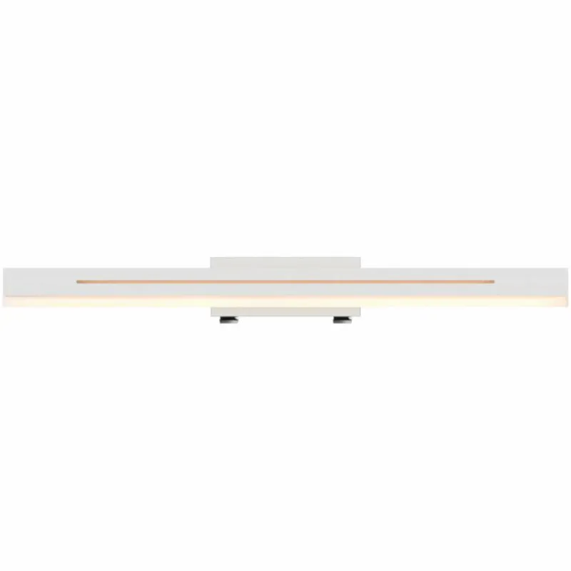 Luminaires Nordlux Applique murale Nordlux OTIS LED Chrome, 1 lumière* Éclairage Led