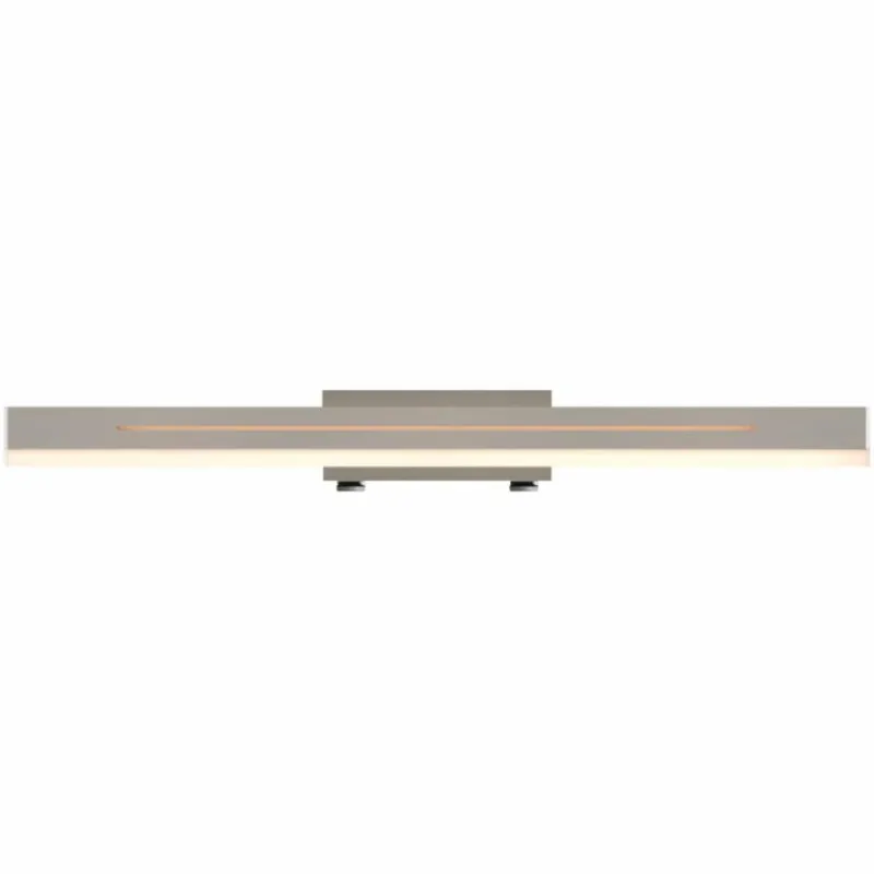 Luminaires Nordlux Applique murale Nordlux OTIS LED Nickel mat, 1 lumière* Éclairage Led