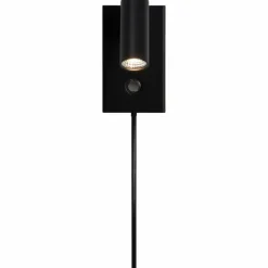 Luminaires Nordlux Applique murale Nordlux OMARI LED Noir, 1 lumière* Appliques