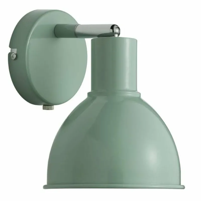 Luminaires Scandinaves-Luminaires Nordlux Applique murale Nordlux POP Vert, 1 lumière