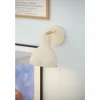 Luminaires Scandinaves-Luminaires Nordlux Applique murale Nordlux POP Beige, 1 lumière