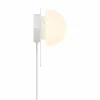 Luminaires Nordlux Applique murale Nordlux SKYKUCLOUD Blanc, 1 lumière