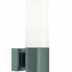 Luminaires Nordlux Applique murale Nordlux TANGENS Acier inoxydable, 1 lumière