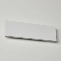 hofstein Applique murale Obion LED Blanc, 2 lumières