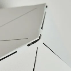 hofstein Applique murale Osby Blanc, 2 lumières* Appliques