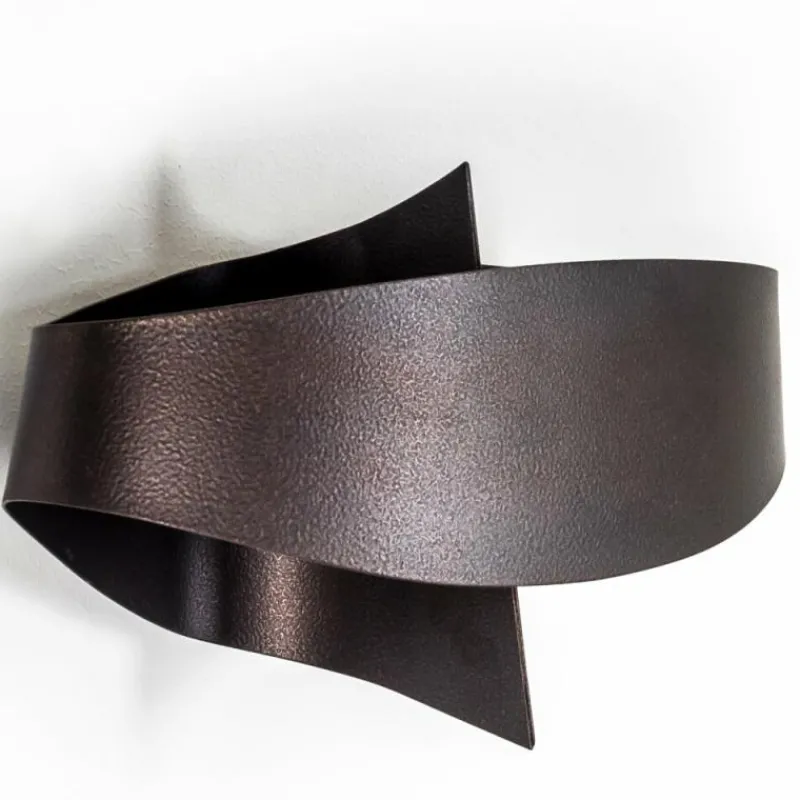 Lampe Turque-hofstein Applique murale Padua Brun, 2 lumières