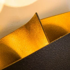 Lampe Turque-hofstein Applique murale Padua Brun, 2 lumières