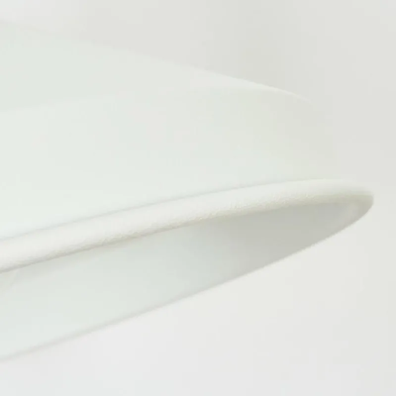 Lampes En Bois-hofstein Applique murale Parlier Bois clair, Blanc, 1 lumière